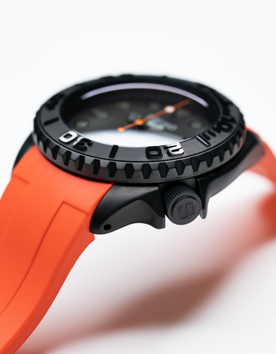 Orologio Mod Yacht Nh36 automatico 42 mm vetro zaffiro