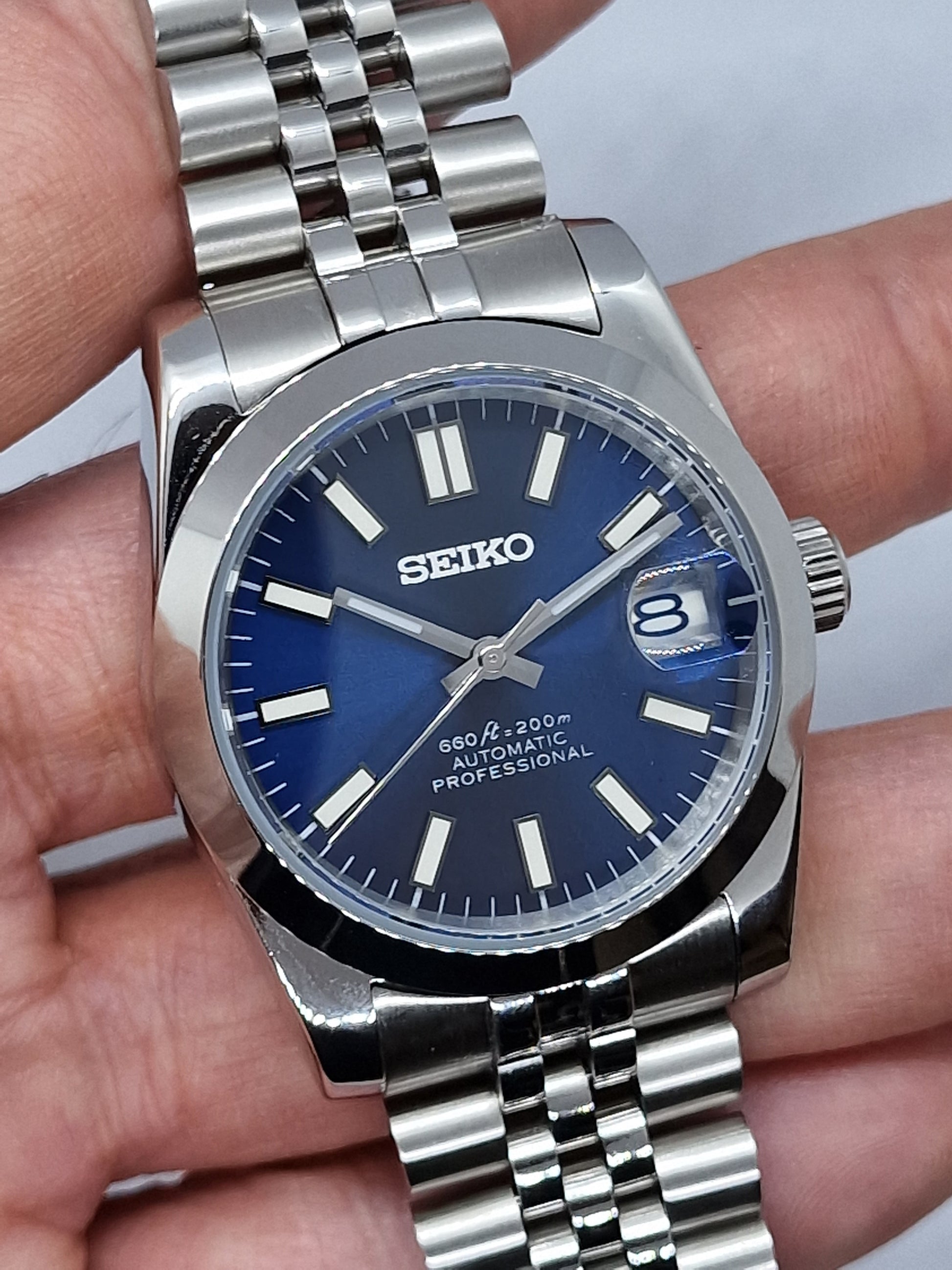 Orologi Uomo Vetro Zaffiro | Confronta Prezzi - Foto 9