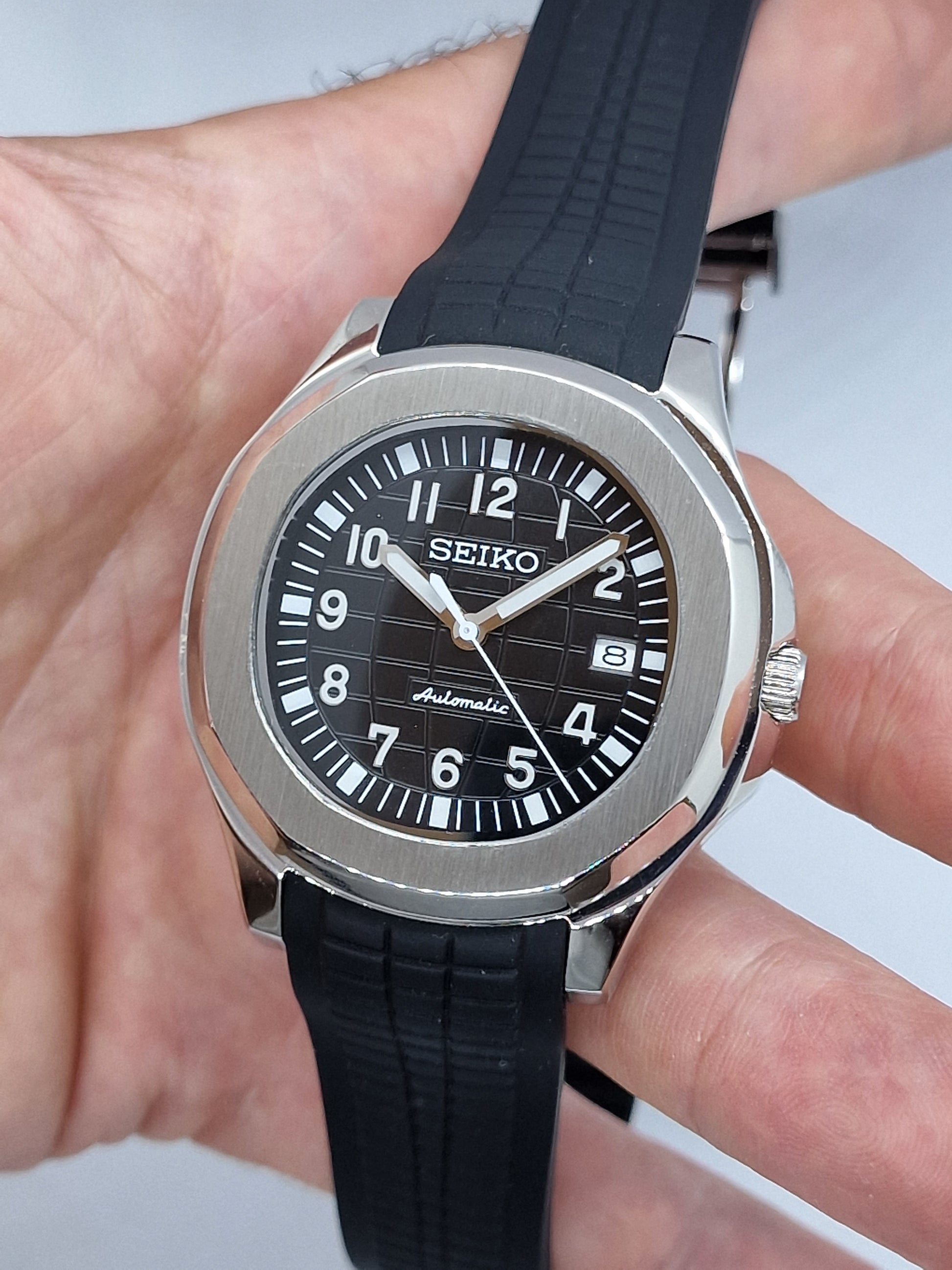 Patek Philippe Passione Orologi Repliche Recensioni Seiko Mod