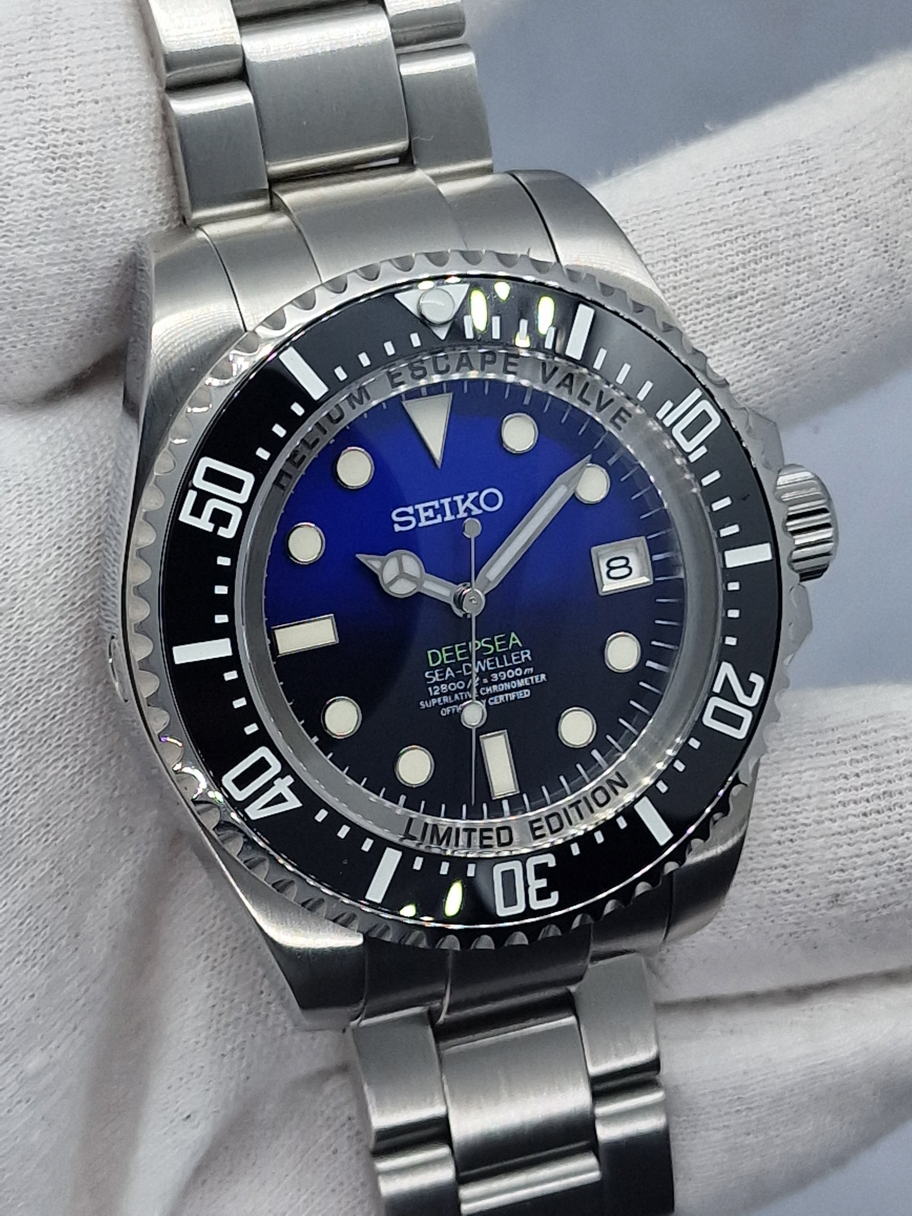 Seiko deep sea sale