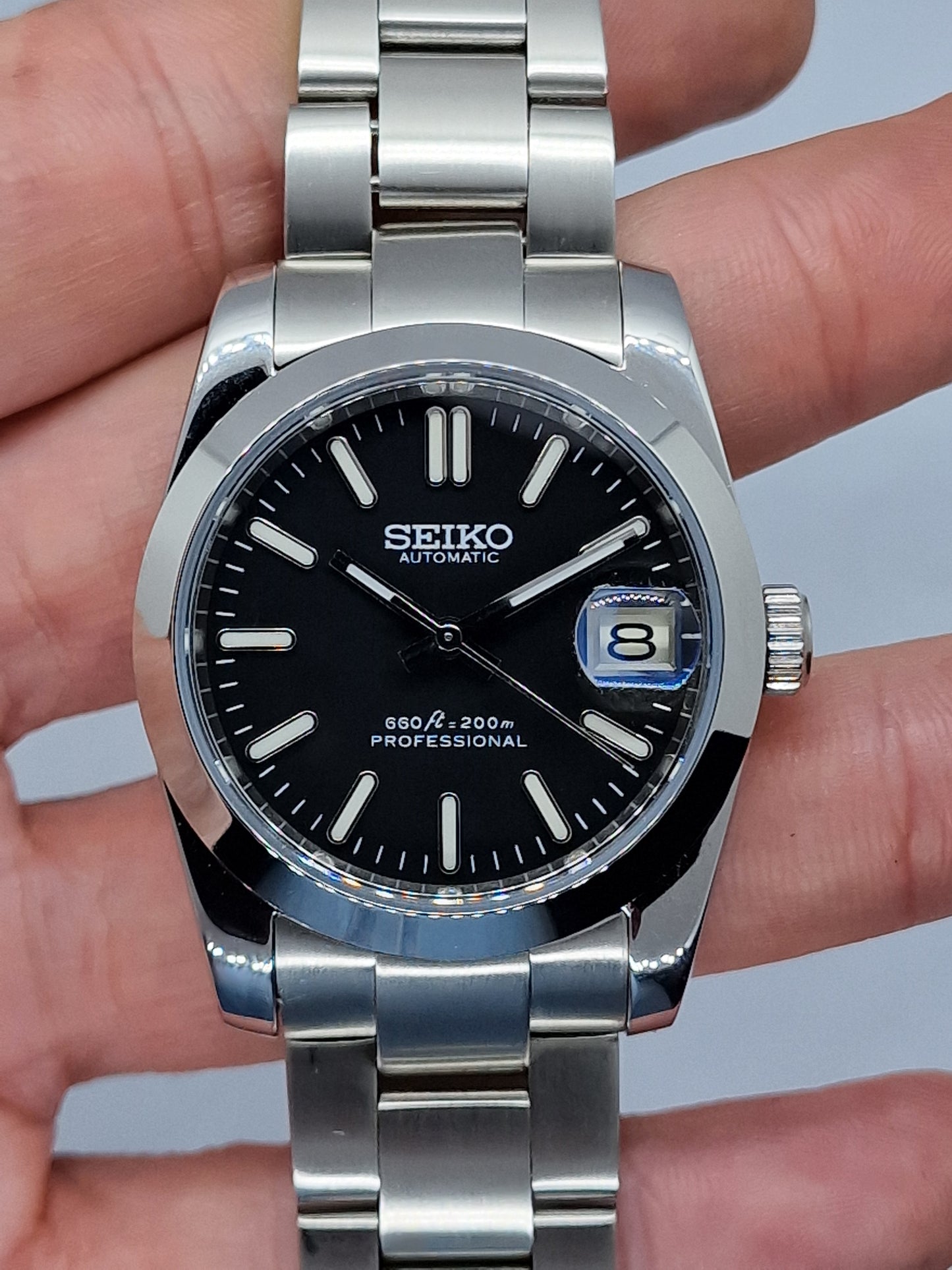 Orologi Uomo Vetro Zaffiro | Confronta Prezzi - Foto 1