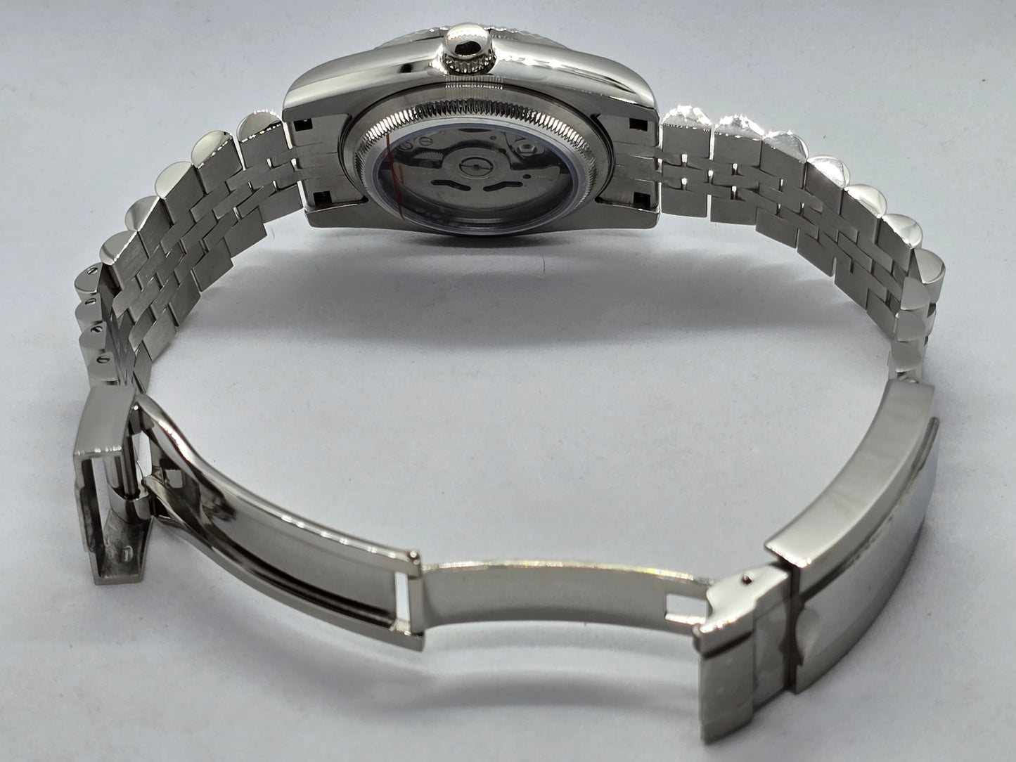 Seiko Mod Wimbledon Nh35 automatico 39 mm