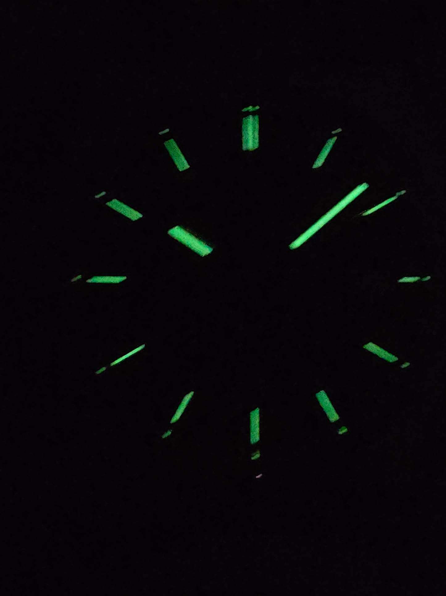 Seiko Mod Prx verde Nh35 automatico 40 mm vetro zaffiro