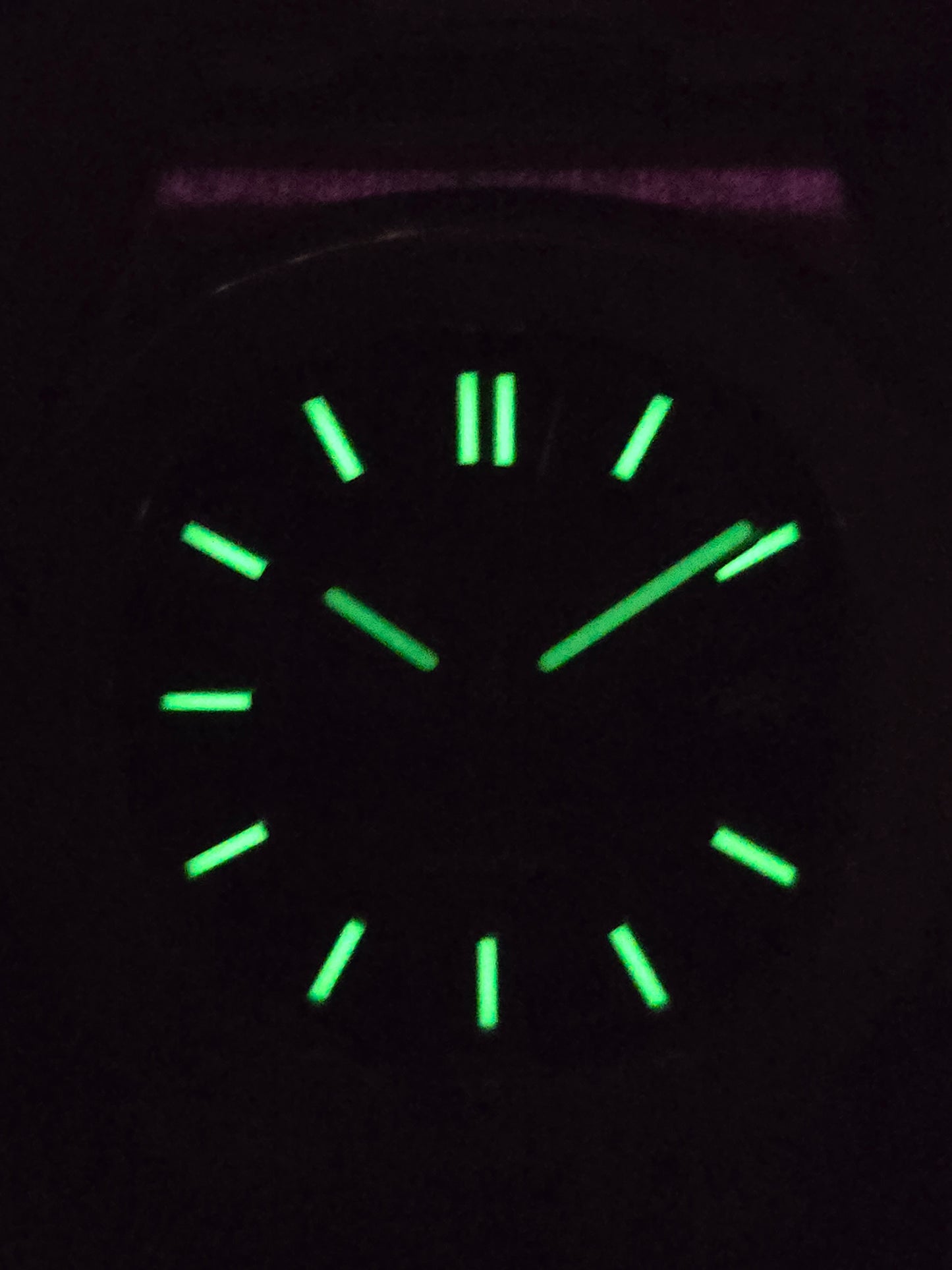 Seiko Mod Nautilus oro rosa Nh35 automatico 40mm vetro zaffiro