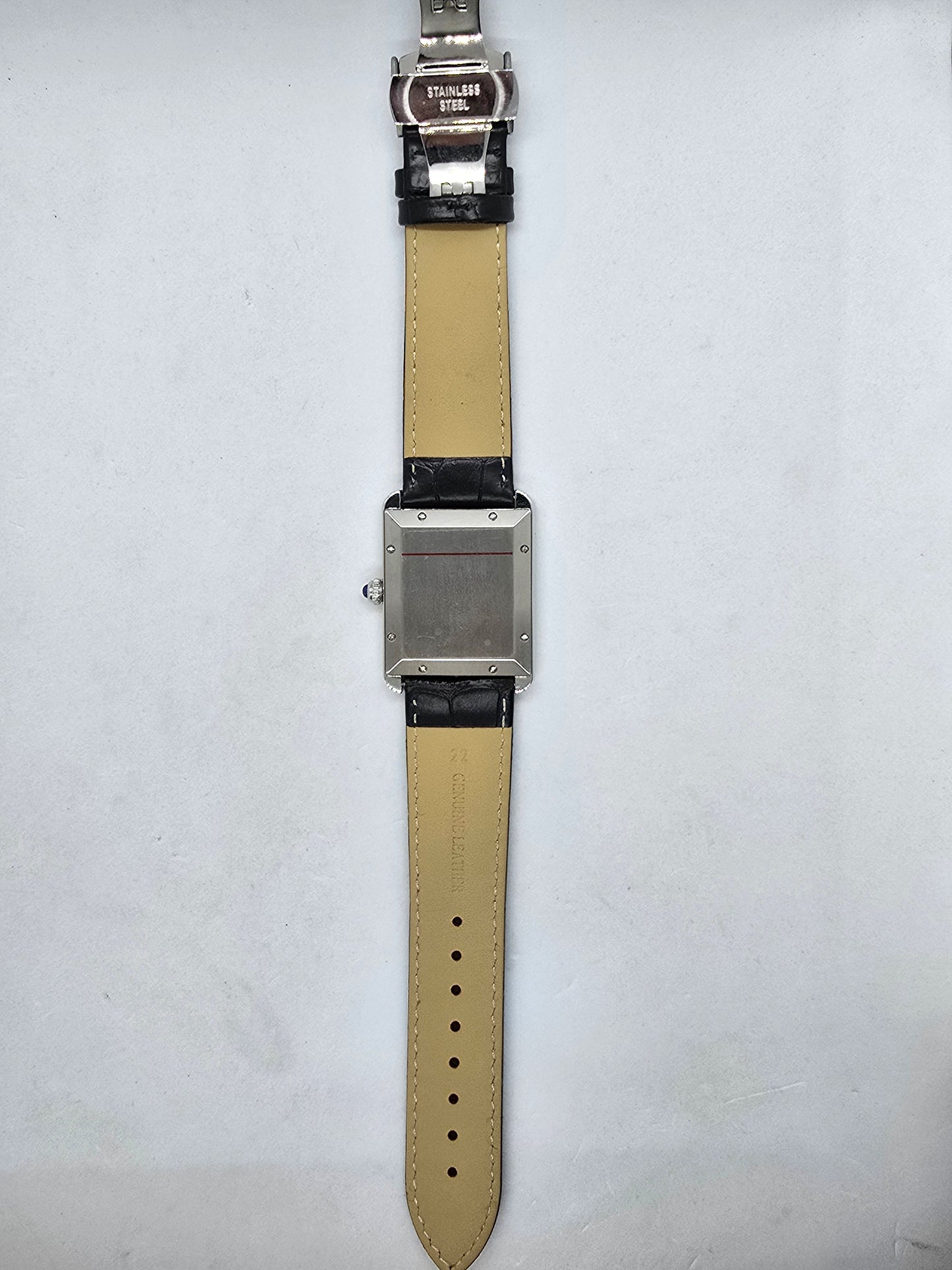 Seiko Mod Tank Quarzo