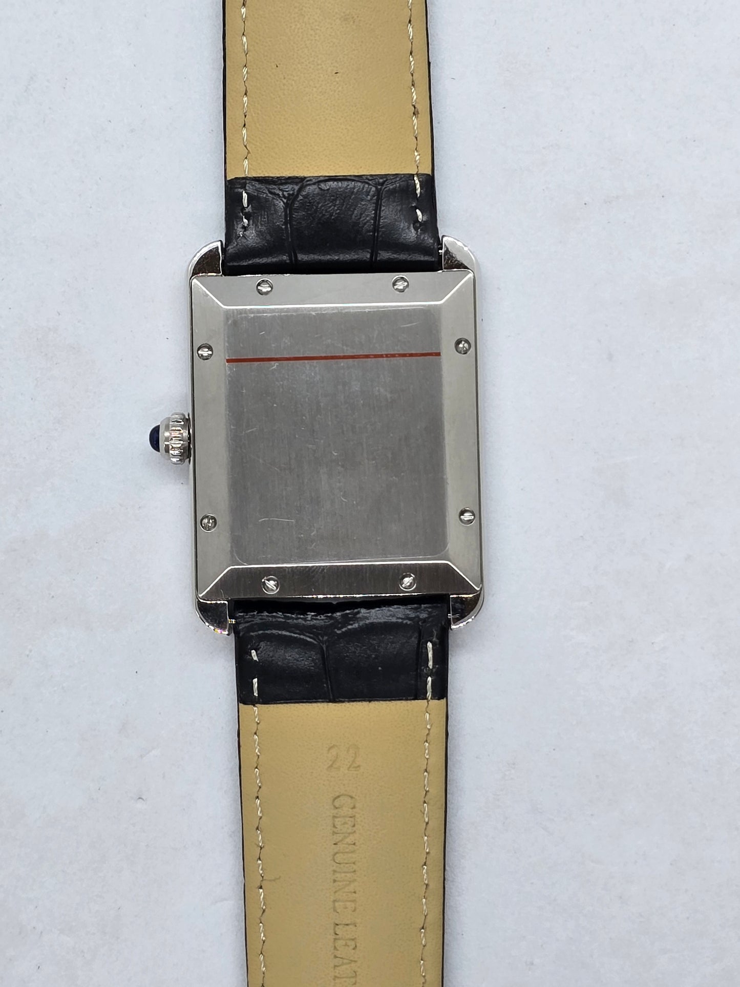 Seiko Mod Tank Quarzo