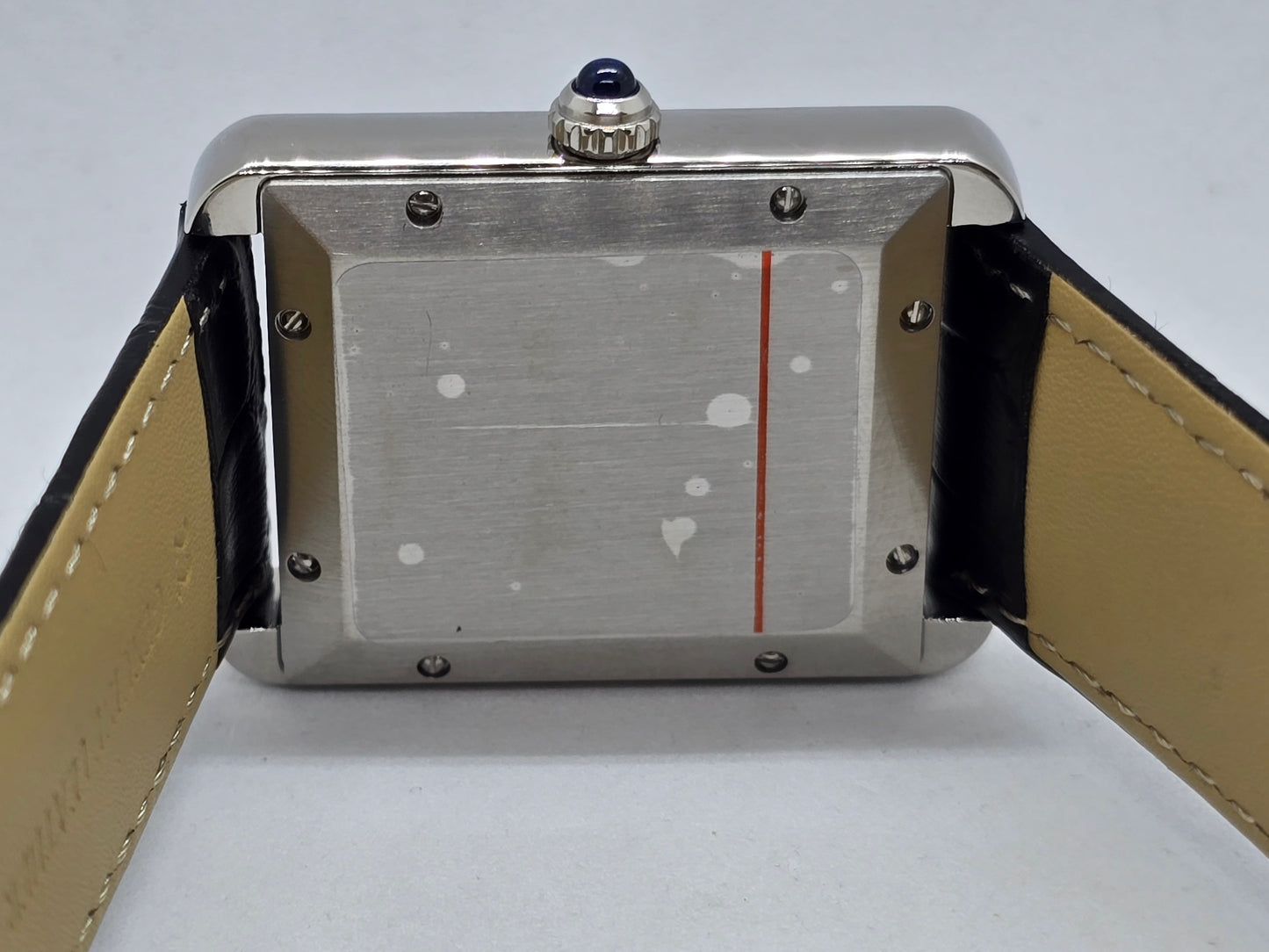 Seiko Mod Tank Quarzo