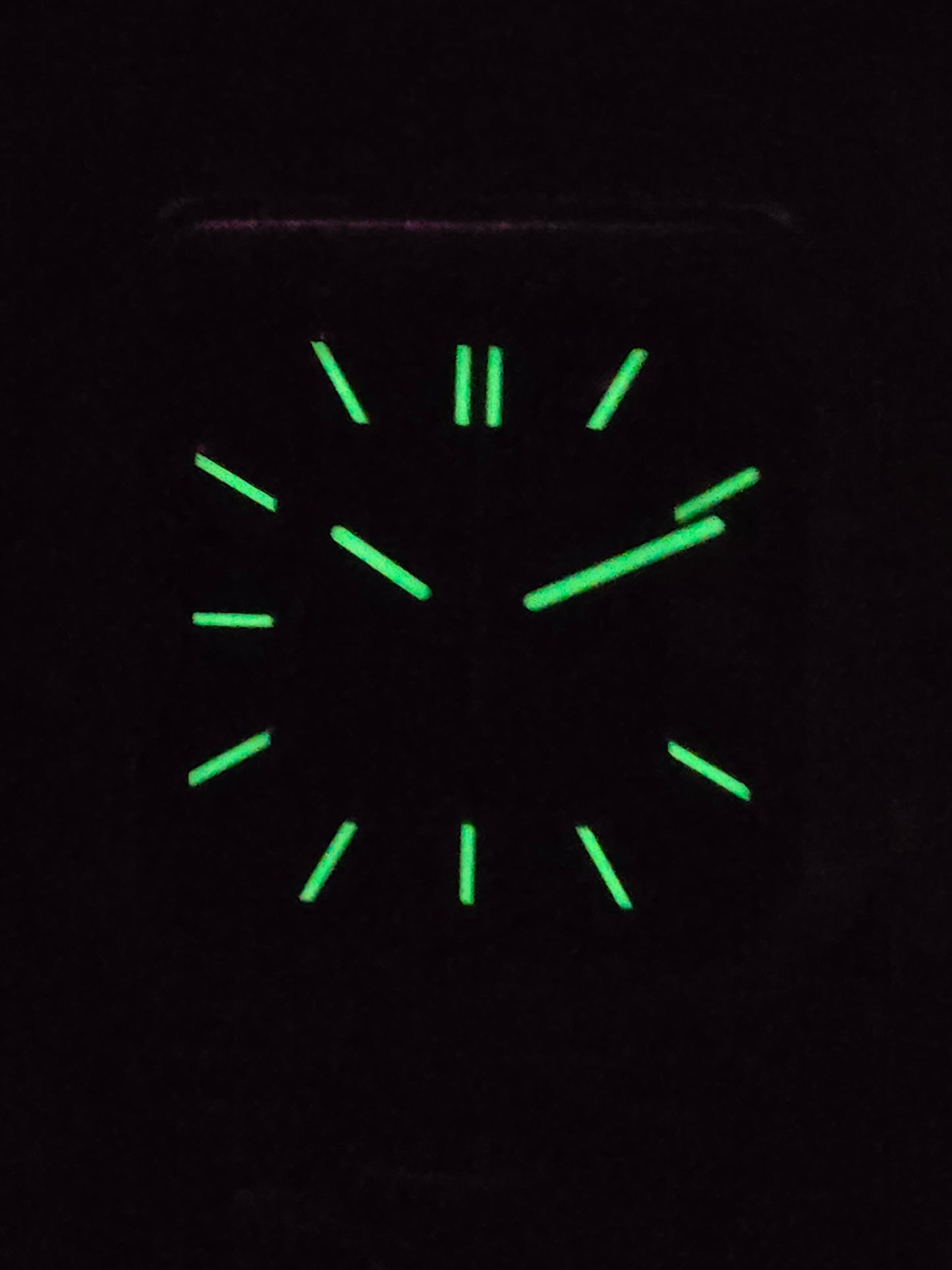 Seiko Mod Cubitus nero Nh35 automatico