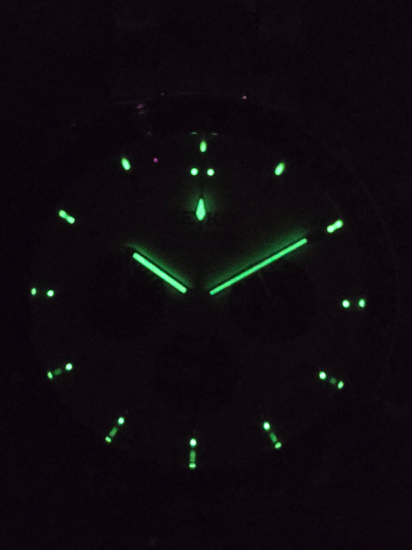 Seiko Mod Speedmaster bianco Moonwatch Cronografo Vk63 quarzo 40 mm lunetta ceramica