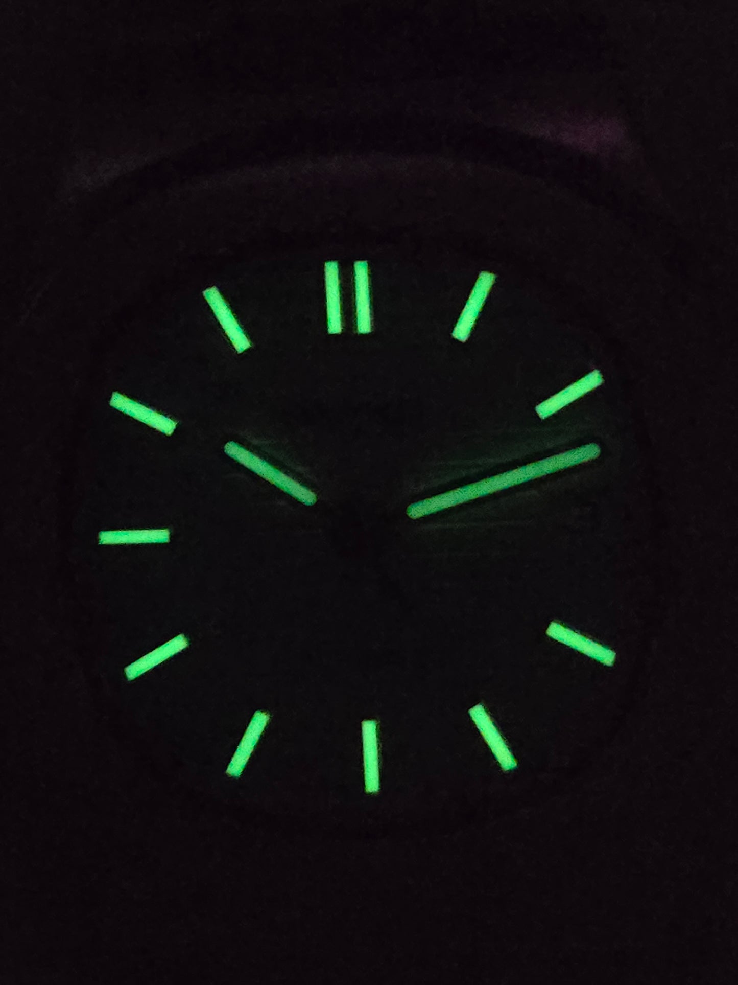 Seiko Mod Nautilus Tiffany Nh35 automatico 40mm vetro zaffiro