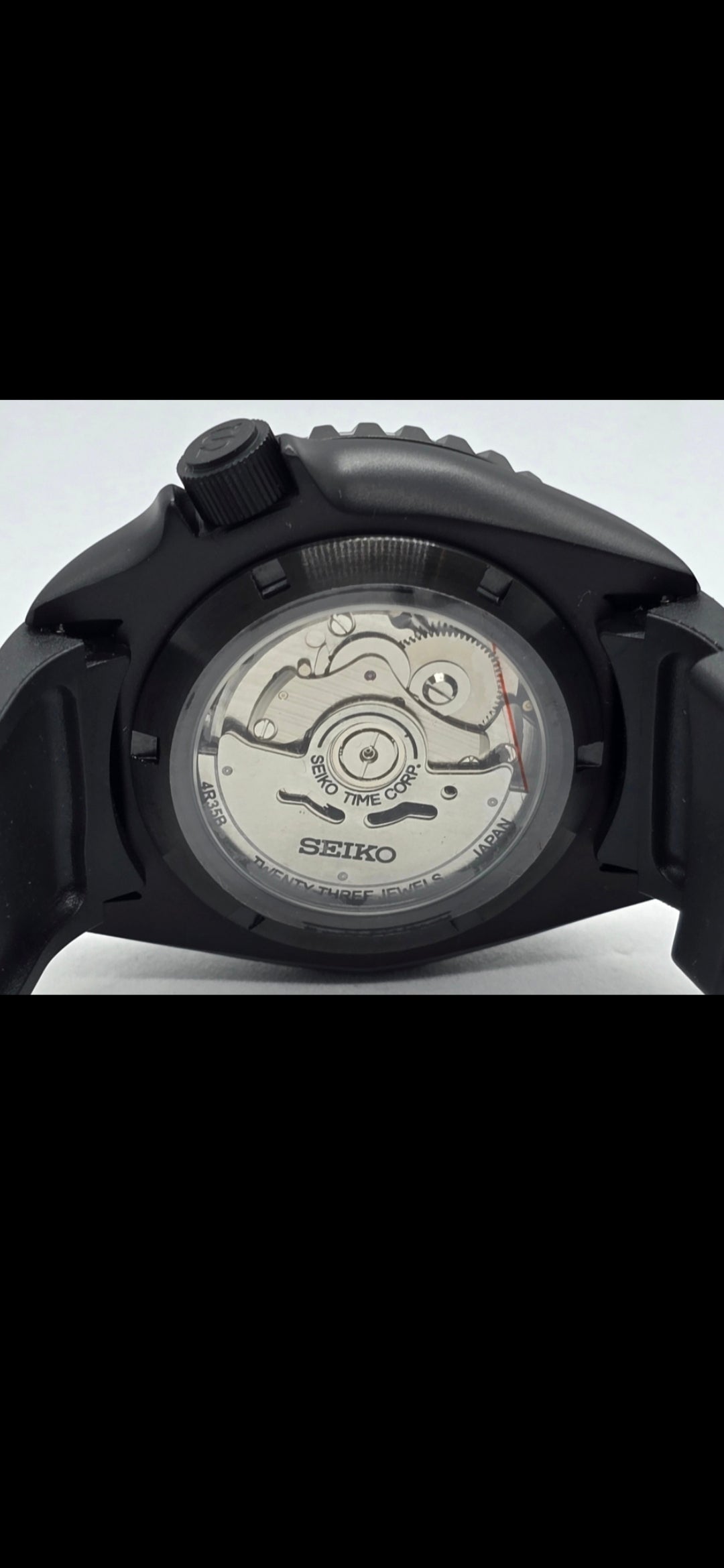 50M Impermeabile 42mm SUB Watch Case Per NH34 NH35 NH36 NH37 ... - Alibaba - Foto 7