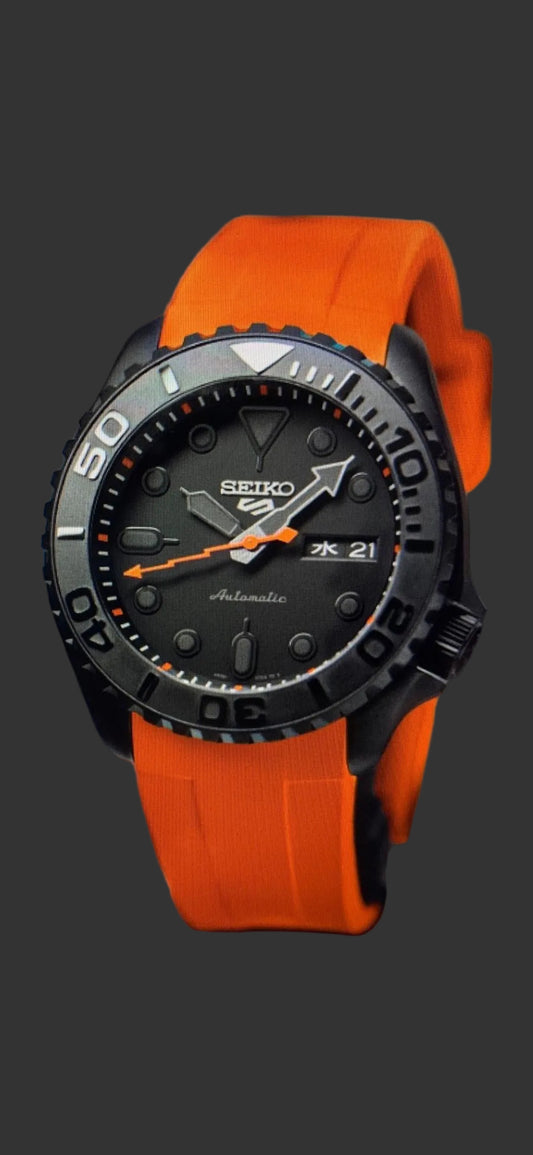 Orologio Mod Yacht Nh36 automatico 42 mm vetro zaffiro