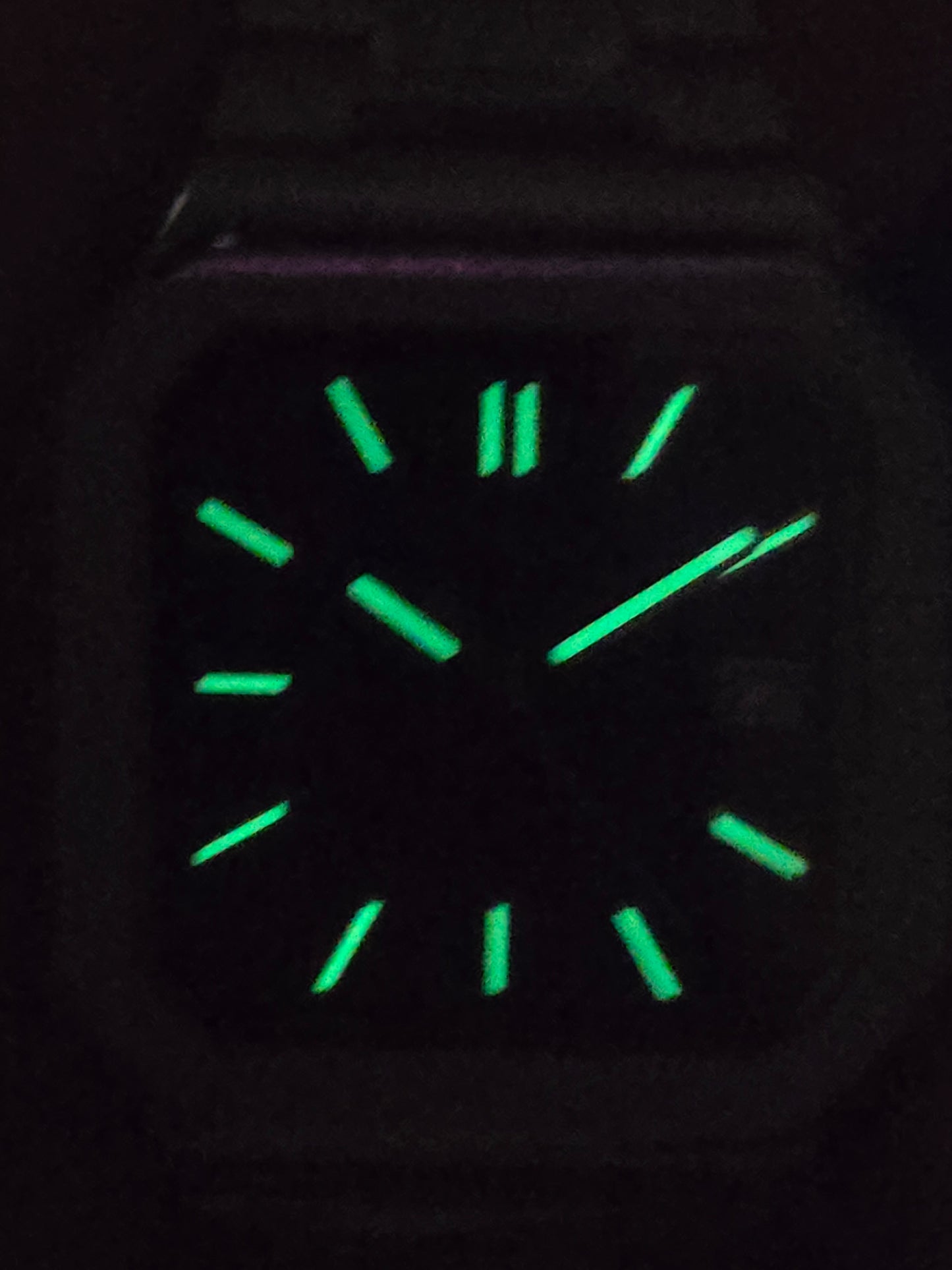 Seiko Mod Cubitus blu Nh35 automatico